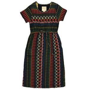 Ace & Jig Camille Dress in Fiesta
